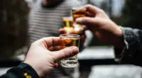 Itt egy térkép, ami megmutatja, hogy mely országokban isznak a legtöbb alkoholt az emberek Európában – vajon Anglia, vagy Magyarország van előrébb a listán? 2