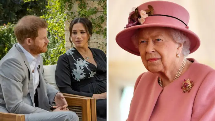 Áll a bál a királyi családnál: A Buckingham Palota reagált Harry és Meghan interjújára 1