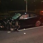 Három fiatalt halálra gázolt egy Audi Londonban, amikor a buszmegállóban levők közé csapódott