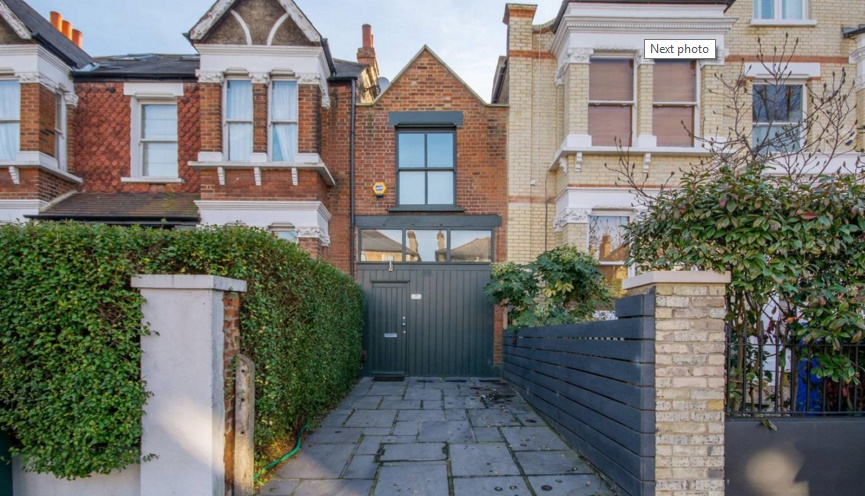 £800,000 ezért a 3 méter széles házért Londonban – mit kapsz máshol ennyiért 1