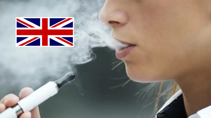 1 millióan fognak e-cigarettát kapni ingyen Nagy-Britanniában, a terhes nők pedig 400 fontot kapnak ha leszoknak 3