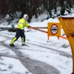 Még több hó, jég és rendkívül hideg idő jön a héten Nagy-Britanniában – a Met Office friss előrejelzése