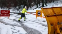 Még több hó, jég és rendkívül hideg idő jön a héten Nagy-Britanniában - a Met Office friss előrejelzése 2