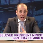 Híradó angolul Dumaszínház módra – nevetés vagy kiégés garantálva