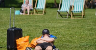 Jön az első hőhullám Nagy-Britanniában, 30C fölötti hőmérsékletekkel - itt van, hol milyen meleg lesz és meddig tart