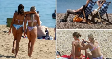 A Met Office közzétette, hogy jön-e a 40C-os hőség Nagy-Britanniába is, és hogy mire számíthatunk