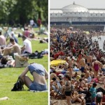 Kánikula lesz ma Angliában – hőségriadó, 34C és igazi magyar nyári idő várható