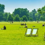 Végre jön a jó idő – 22 fok is lehet Anglia egyes részein