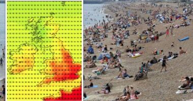 120 órán át tartó hőhullámmal ér véget a nyár Nagy-Britanniában - itt van mikor jön és hol lesz a legmelegebb