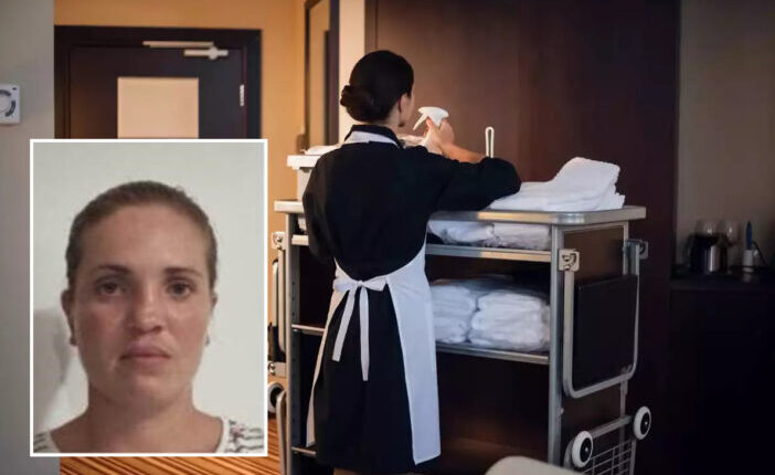 Rengeteg pénzt érő ékszert lopott egy kelet-európai származású szobalány egy londoni hotelből – nemzetközi hajtóvadászat indult 9