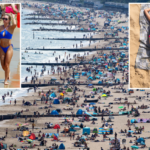 Rekordmeleg jöhet Nagy-Britanniában – akár 30 °C is lehet május elején