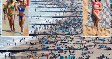 Rekordmeleg jöhet Nagy-Britanniában – akár 30 °C is lehet május elején 5
