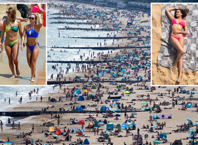 Rekordmeleg jöhet Nagy-Britanniában – akár 30 °C is lehet május elején