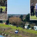 Végzetes baleset Angliában: autóval a folyóba zuhantak fiatalok, egy lányt holtan találtak