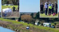 Végzetes baleset Angliában: autóval a folyóba zuhantak fiatalok, egy lányt holtan találtak