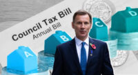 Az önkormányzati adó (council tax) először ugrik 2000 font fölé a történelem során Angliában háztartások milliói számára 2
