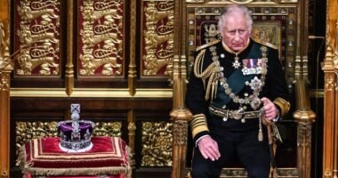 A brit kormány mai nagy bejelentése a következő évi tervekről és az új törvényekről