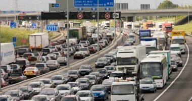 10 fontos új szabályváltozás az utakon Nagy-Britanniában 2022-től, ami mindenkit érint