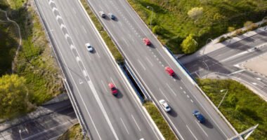 10 napos autópálya matrica – egy tradicionális megoldás