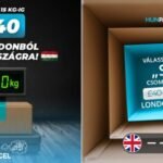 Soha nem látott akcióval rukkolt elő a Hunparcel, ami rengeteg angliai magyarnak jöhet jól