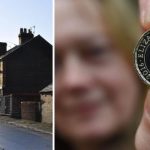 £1-ért lehet házat venni Angliában 2 városban is