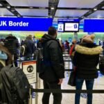 Kiszivárgott, milyen új utasítást kaptak a határőrök a Nagy-Britanniába érkezőkre vonatkozóan