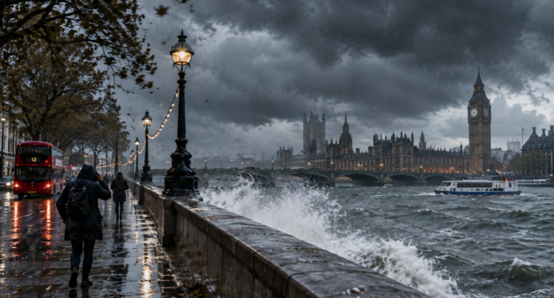 Elképesztő fordulat, extrém időjárás jöhet Nagy-Britanniában az El Niño miatt