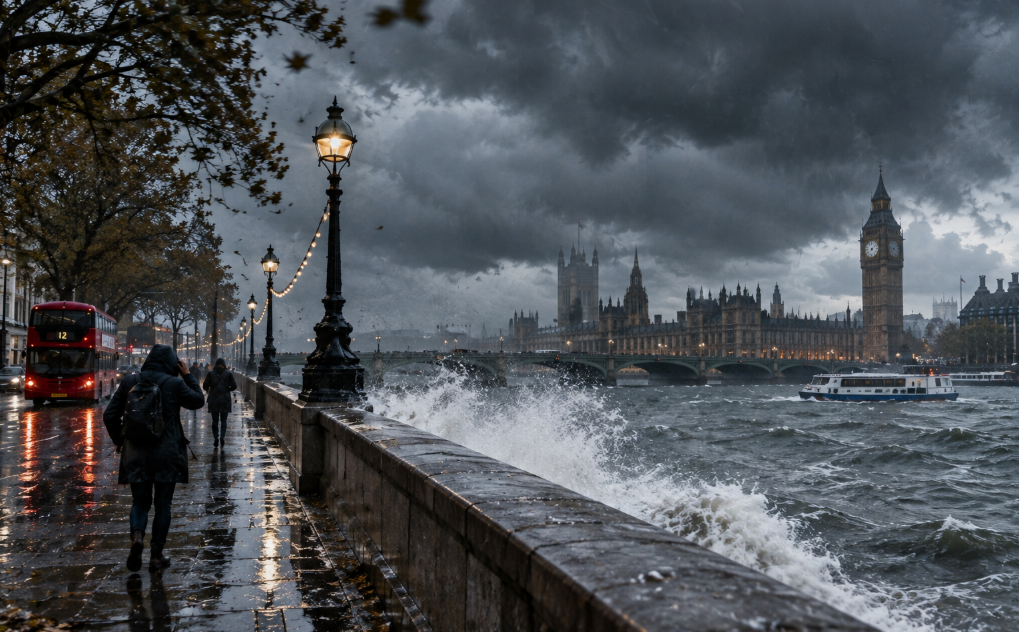 Elképesztő fordulat, extrém időjárás jöhet Nagy-Britanniában az El Niño miatt