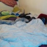 40 európai bevándorló lakott egymás hegyén hátán egy 3 szobás lakásban Londonban