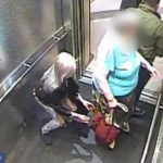 Így loptak el £1,000-ot egy nénitől néhány pillanat alatt Londonban, a kamera mindent rögzített