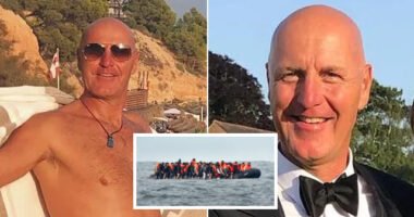 Elképesztő összeget, napi 3.5 millió fontot kaszált a csatornán átkelő illegális bevándorlókból ez a fickó Nagy-Britanniában