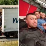 Ilyen az illegális bevándorlók útja Angliába: már szelfizgetnek is miközben csempészik őket