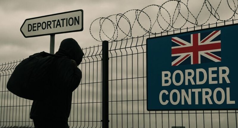 Döbbenetes beismerés: a brit Belügyminisztériumnak fogalma sincs, hány illegális bevándorló tartózkodik még az országban