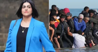 Nagy-Britannia bekeményít az illegális bevándorlók kérdésében - az új belügyminiszter "nagyon kemény" kijelentést tett