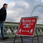 Az első ország Európában, ahol 50,000 fölött a halálos áldozatok száma: Nagy-Britannia