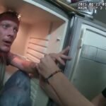 Bezárta, és ugatásra kényszerítette párját egy férfi Angliában – a rendőrök egy hűtőbe bújva találtak rá