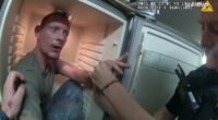 Bezárta, és ugatásra kényszerítette párját egy férfi Angliában - a rendőrök egy hűtőbe bújva találtak rá