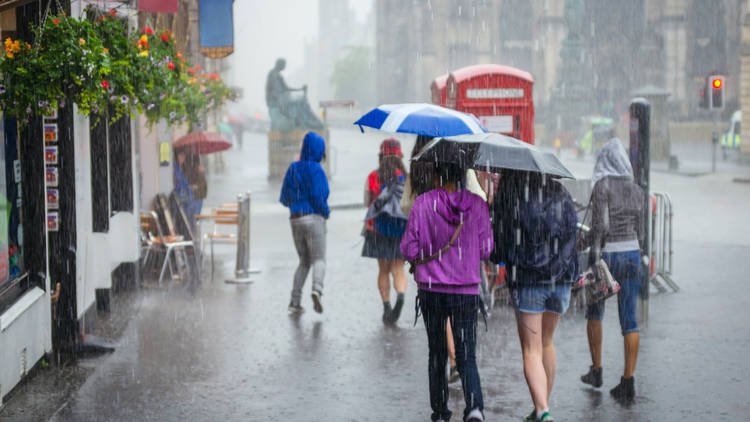 Akkora eső jöhet Nagy-Britanniában napokon belül, hogy áradások lehetnek több térségben Akkora eső jöhet Nagy-Britanniában napokon belül, hogy áradások lehetnek több térségben