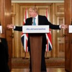 Egészen április elejéig Lockdown alatt maradhat Anglia… 1 millió fölött a fertőzöttek száma