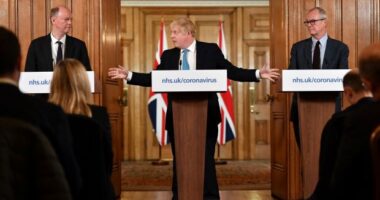 boris johnson lockdown