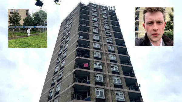 50 méter magasból, egy panelházból zuhant ki egy 6 éves kisfiú Londonban 5
