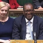 A brit miniszterelnök már most beismerte, hogy hibázott, az új pénzügyminisztert meg a háta mögött felsőbb körökben csak „hasznos idiótának” hívják