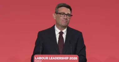"Készen állok" - Andy Burnham, leendő brit miniszterelnök első hivatalos beszédében nagy ígéreteket tett, itt van amit megtudtunk