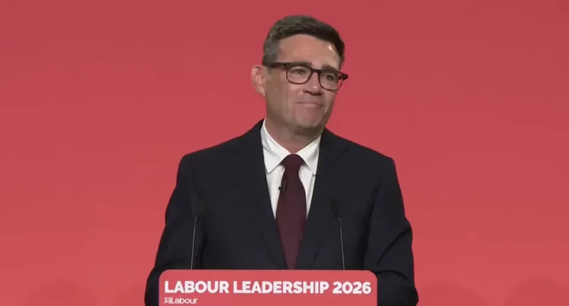"Készen állok" - Andy Burnham, leendő brit miniszterelnök első hivatalos beszédében nagy ígéreteket tett, itt van amit megtudtunk