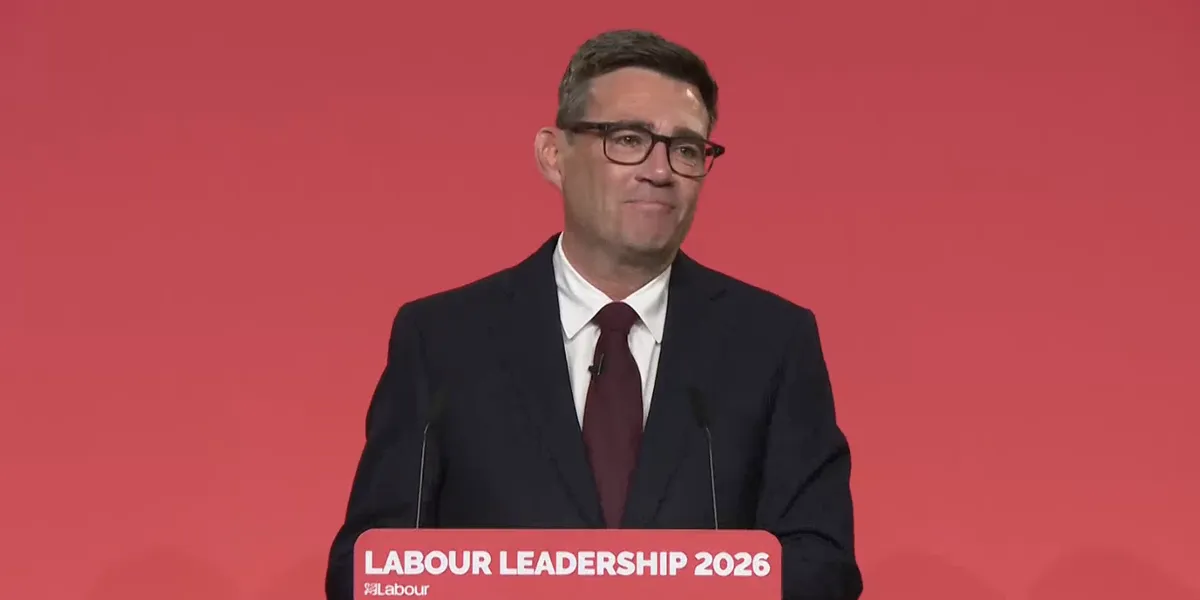 "Készen állok" - Andy Burnham, leendő brit miniszterelnök első hivatalos beszédében nagy ígéreteket tett, itt van amit megtudtunk andy burnham brit miniszterelnök beszéde