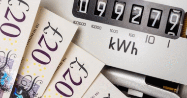 Az egyik nagy energiaszolgáltató Nagy-Britanniában akár 3-400 GBP támogatást is ad az ügyfeleinek a téli hónapokra 22