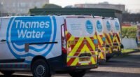 Több mint 10 millió emberre vonatkozó vízkorlátozást vezet be a Thames Water Angliában Több mint 10 millió emberre vonatkozó vízkorlátozást vezet be a Thames Water Angliában