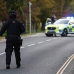 Rendkívüli incidens  az egyik légibázis közelében Nagy-Britanniában: elkezdték evakuálni a környéken lakókat