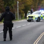 Rendkívüli incidens  az egyik légibázis közelében Nagy-Britanniában: elkezdték evakuálni a környéken lakókat