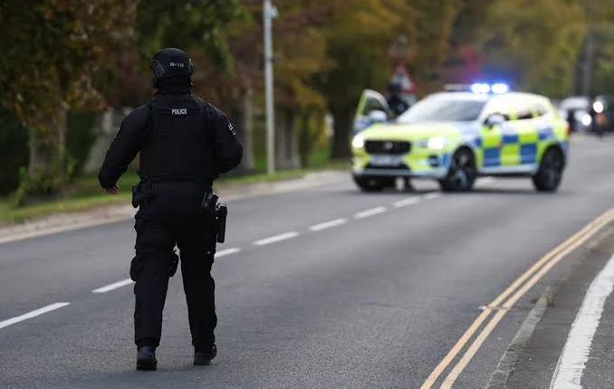 Rendkívüli incidens az egyik légibázis közelében Nagy-Britanniában: elkezdték evakuálni a környéken lakókat